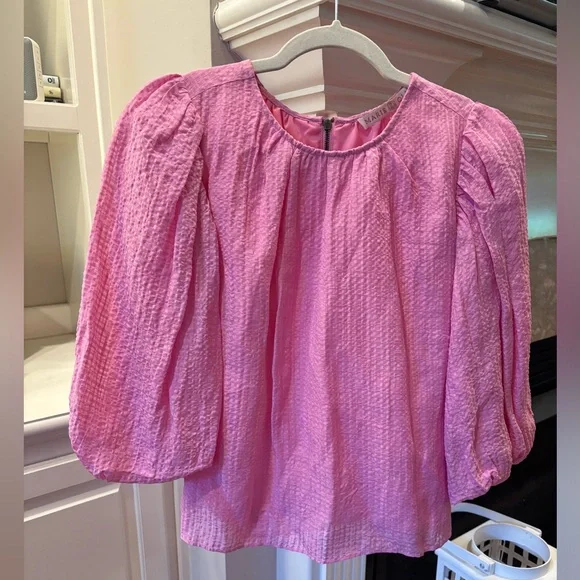 Marie Oliver Harly Top - Picture 2 of 5